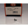 Cam gear cover screw set for YS FZ53 and 63