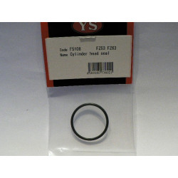 Cylinder head seal for FZ53 and FZ63