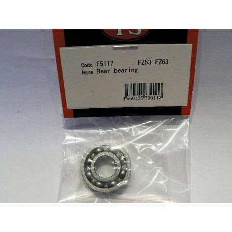 Rear bearing for YS FZ53 and FZ63