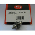 Cam gear for YS 91 110 and 120