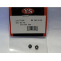 Spring retainer set for YS 53 63 91 and 110