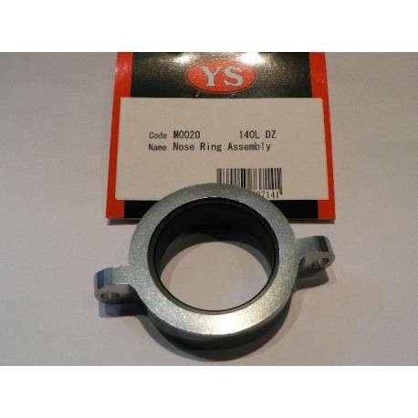 Nose ring assembly for YS 140L and DZ