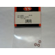 Needle socket O-rings for YS 45 and 60