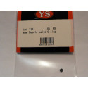 Needle valve O-ring for YS 45 and 60
