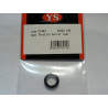 Throttle barrel seal for YS 120SC and 140