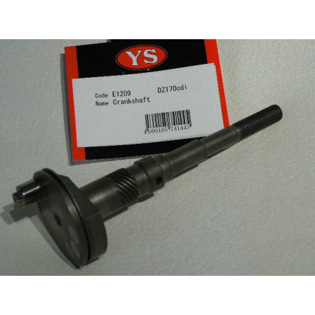 Crankshaft for DZ 170CDI