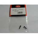 Valve cover screw set for YS