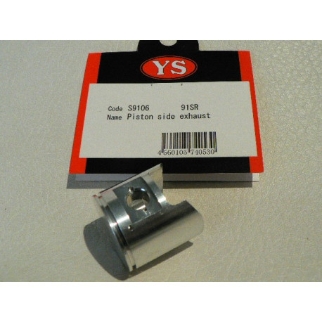 Piston pour YS 91SR