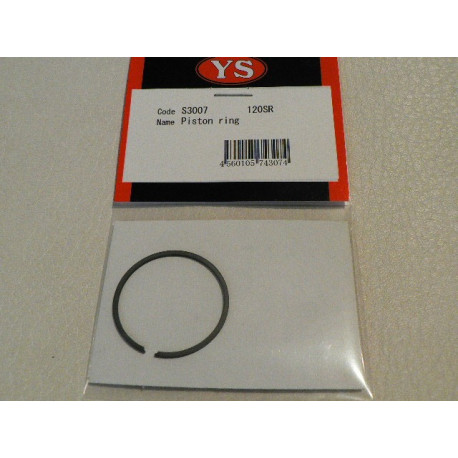 Piston ring for YS 120SR