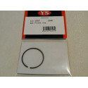 Piston ring for YS 120SR