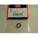 Throttle barrel seal for YS 91 and 110