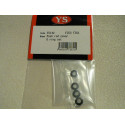Push rod cover o ring set for FZ53 and 63