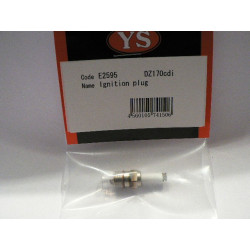 Ignition plug for DZ 170/175 CDI