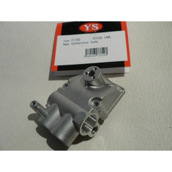 Carburetor body for FZ120 et 140L