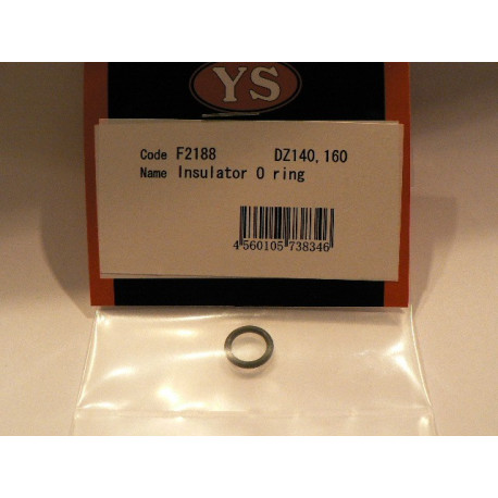 Insulator O ring for DZ