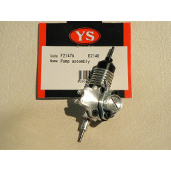 Pump assembly for YS DZ140