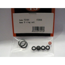 O ring set for FZ63S