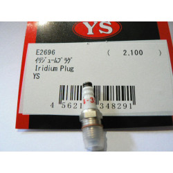 Iridium plug for DZ 170/185 CDI