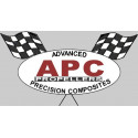 Hélice carbone APC 21x10 PNC