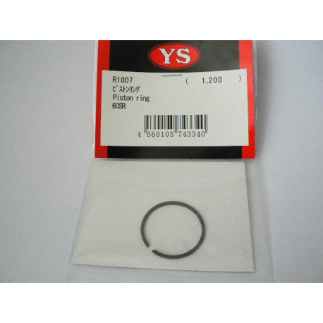 Piston Ring for YS 60 SR