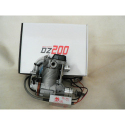 DZ 200CDI S version