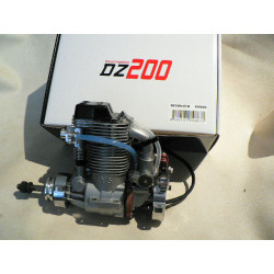 DZ 200CDI-M version S