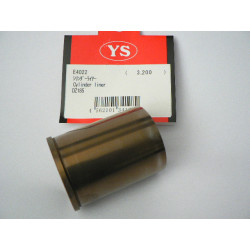 Cylinder liner for DZ 185 CDI