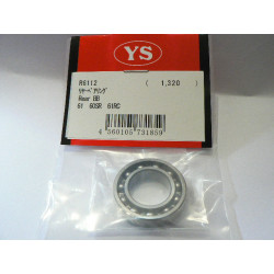 Rear bearing for YS 61 60SR and 61RC