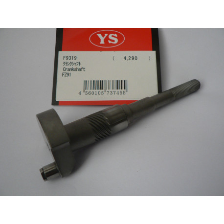 Crankshaft for FZ91