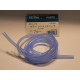 High quality silicon fuel tube blue Tettra 1 meter
