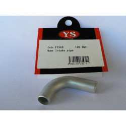 Intake pipe for Yamada DZ 140 160